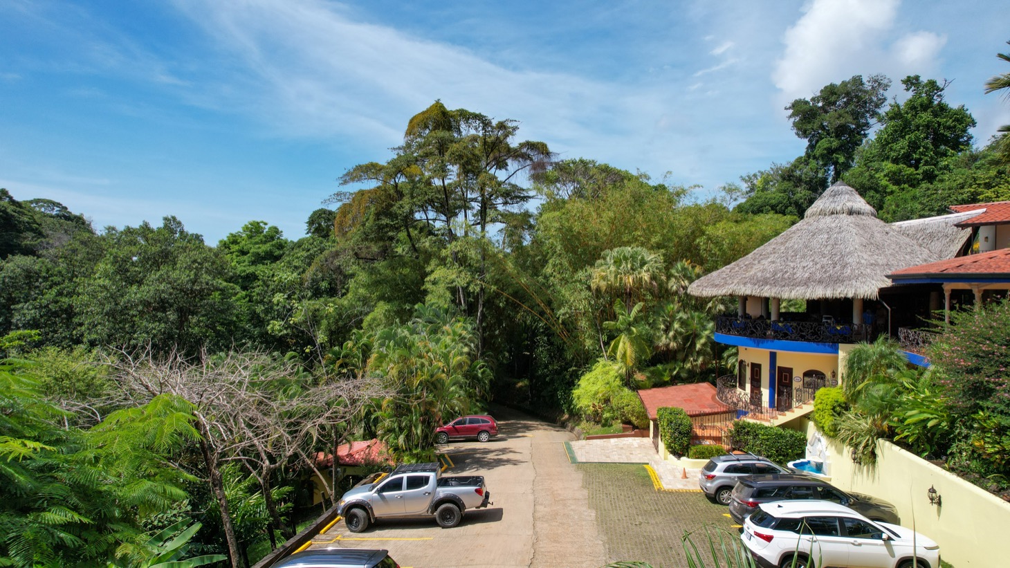 Offered as a Package Deal | 26-Room Hotel + 2BR House | $2.3M selected