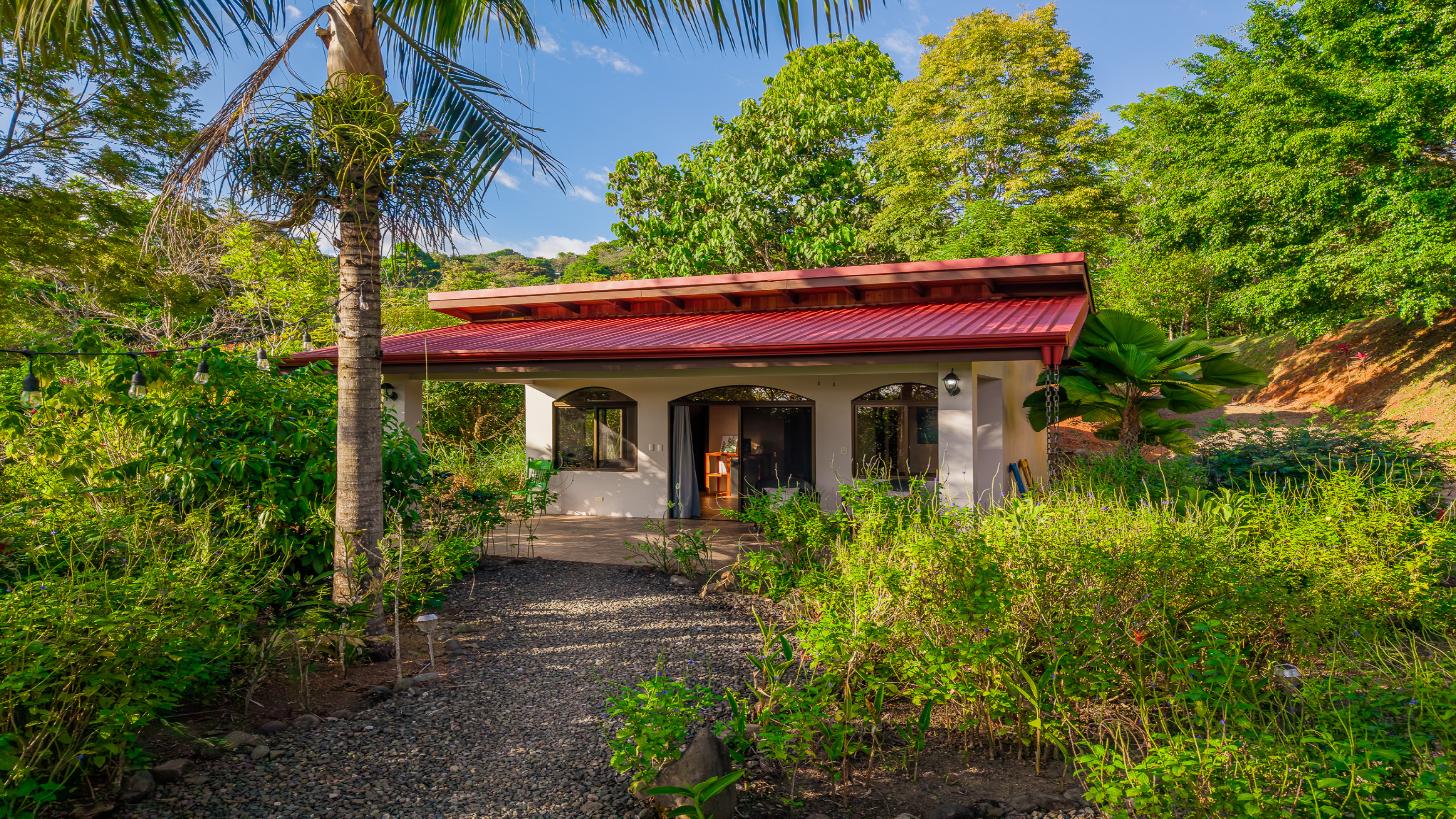Sunset Ocean View Home on 2.6 Acres Platanillo selected