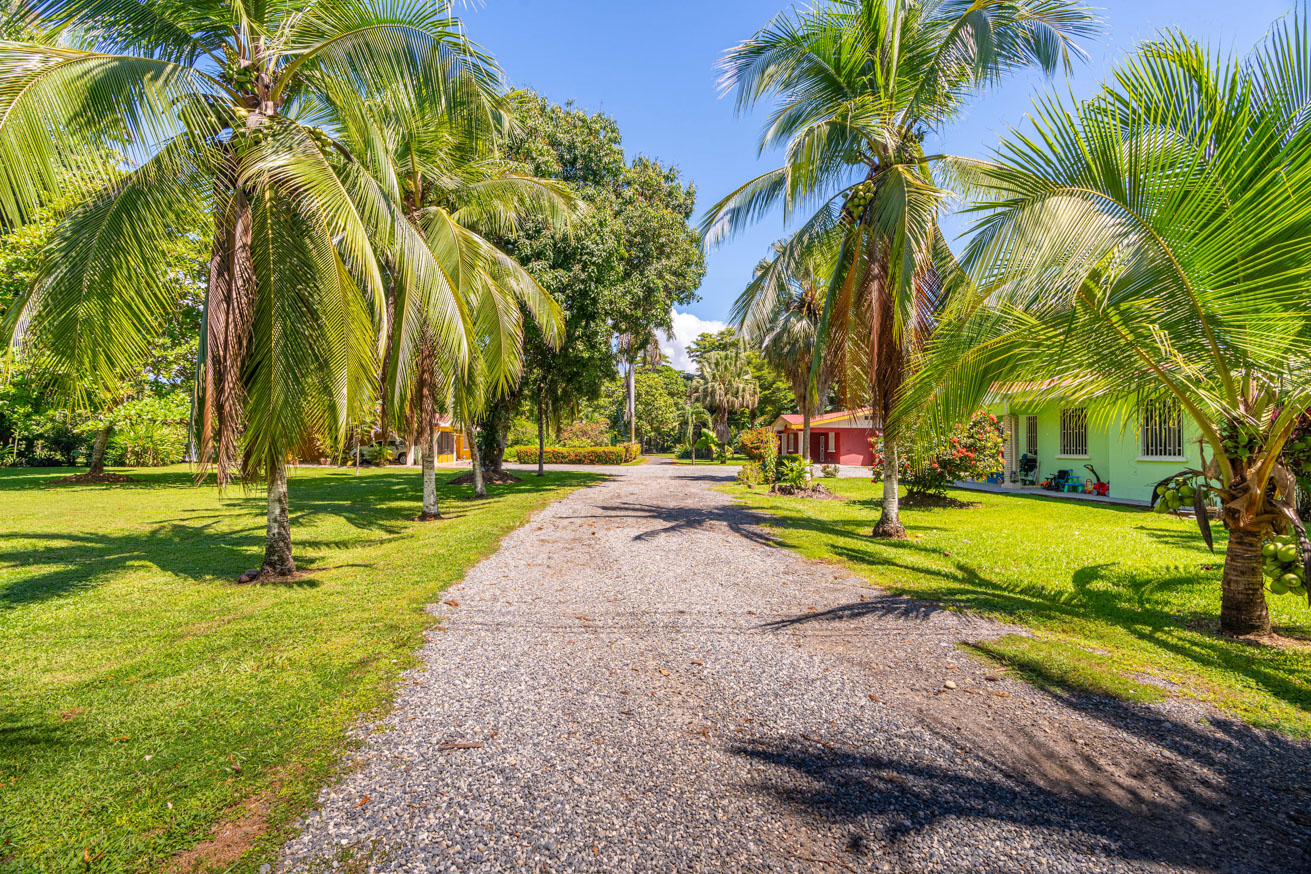 13.4 Acres of Prime Development Land with Direct Airport Access in Palmar Sur selected