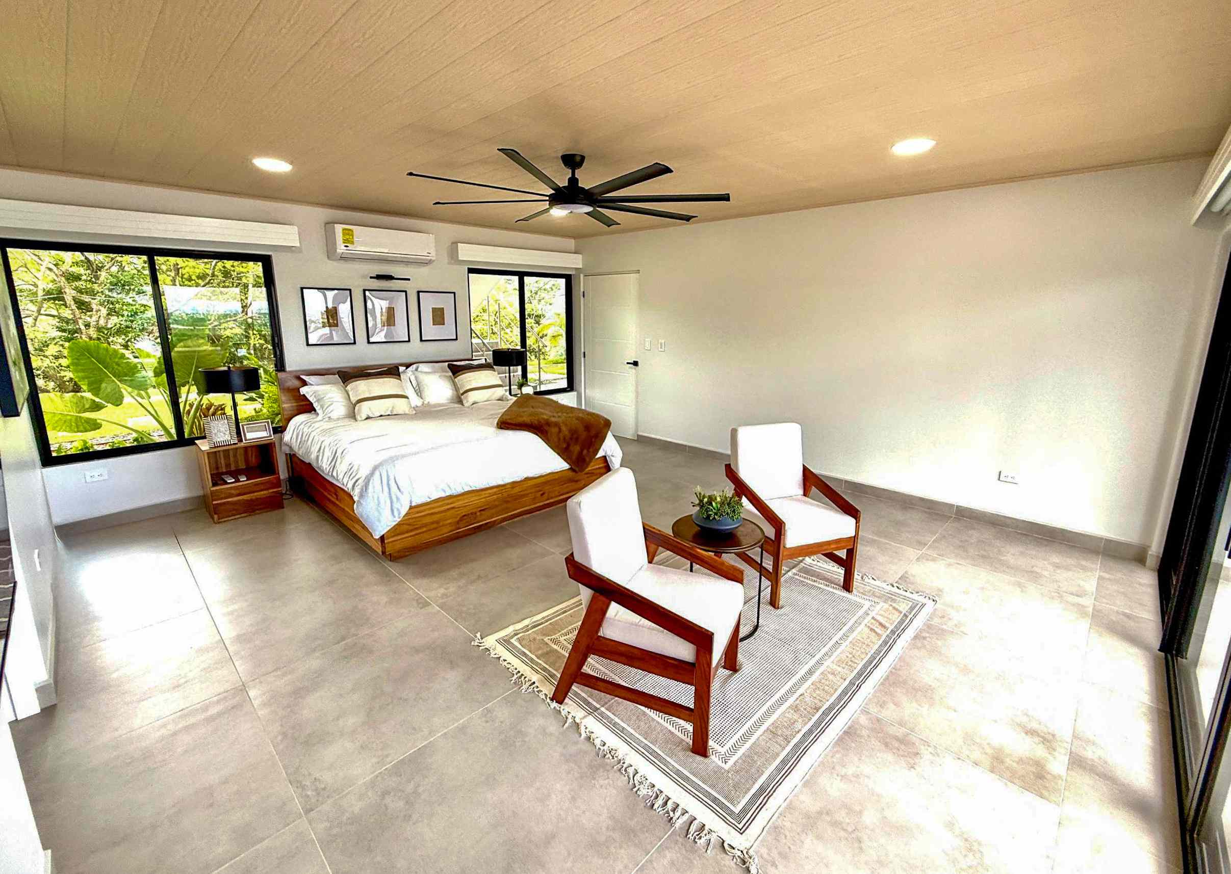 Brand New Modern Luxury 4-Bedroom Villa with Infinity Pool and Panoramic Ocean Views in Tawal selected