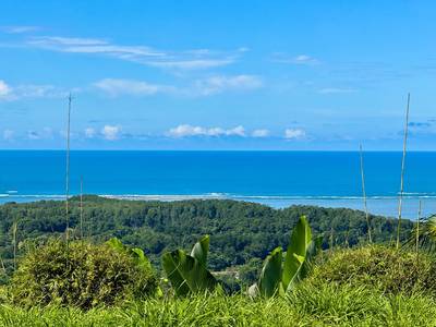 Spectacular Ocean View Parcel in Uvita’s Premier Hillside Community image 2