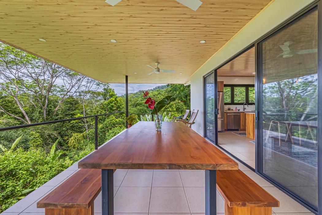 Ocean View Home in San Josecito – Modern Comfort Surrounded by Rainforest, Minutes from Uvita selected