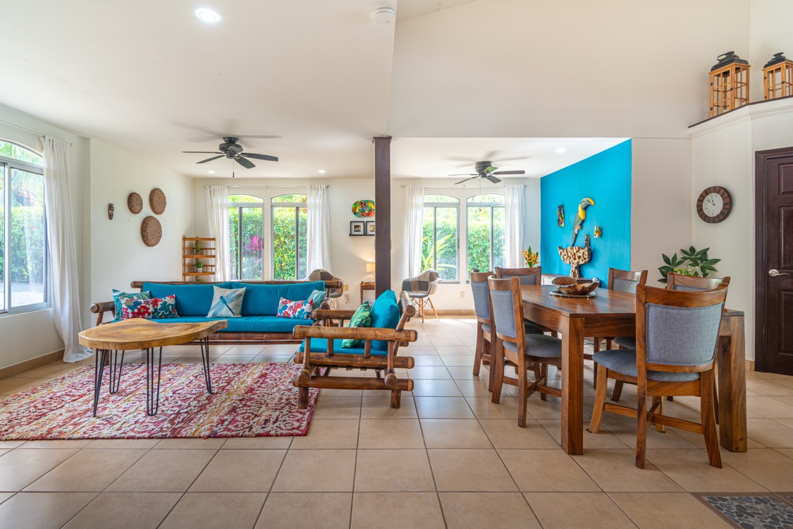 Charming 3-Bedroom Home for Sale in Ojochal, Costa Rica selected