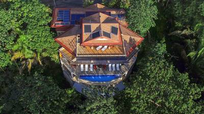Iconic Luxury Ocean View Estate in Manuel Antonio image 5