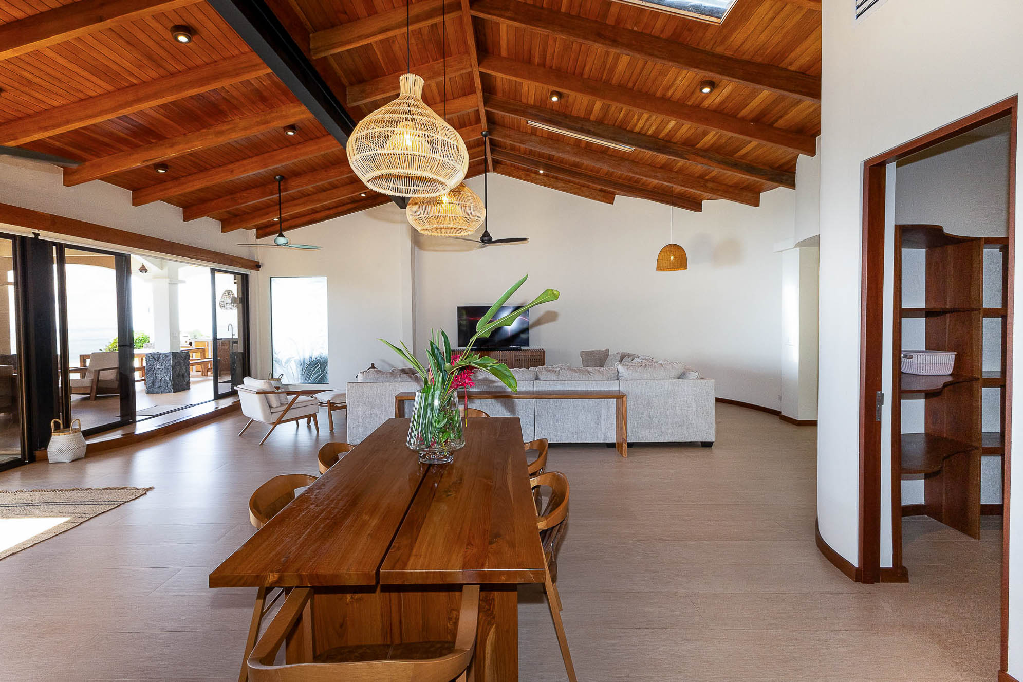 Legacy Ridge-Top Villa with Panoramic Ocean Views – Dominica selected