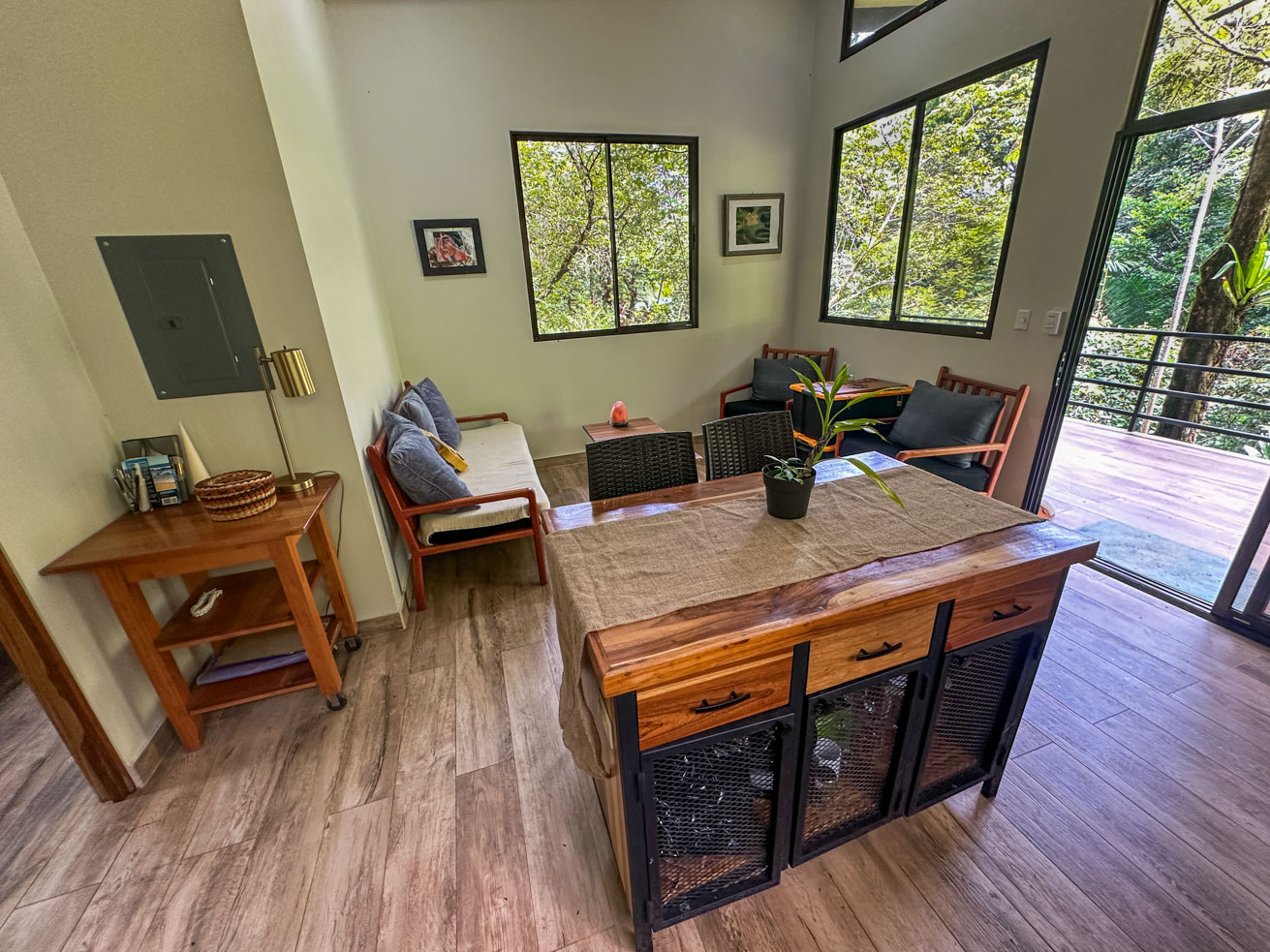 Jungle Sanctuary with Income-Generating Casitas, Creek, Pool & Ultimate Privacy in Ojochal selected