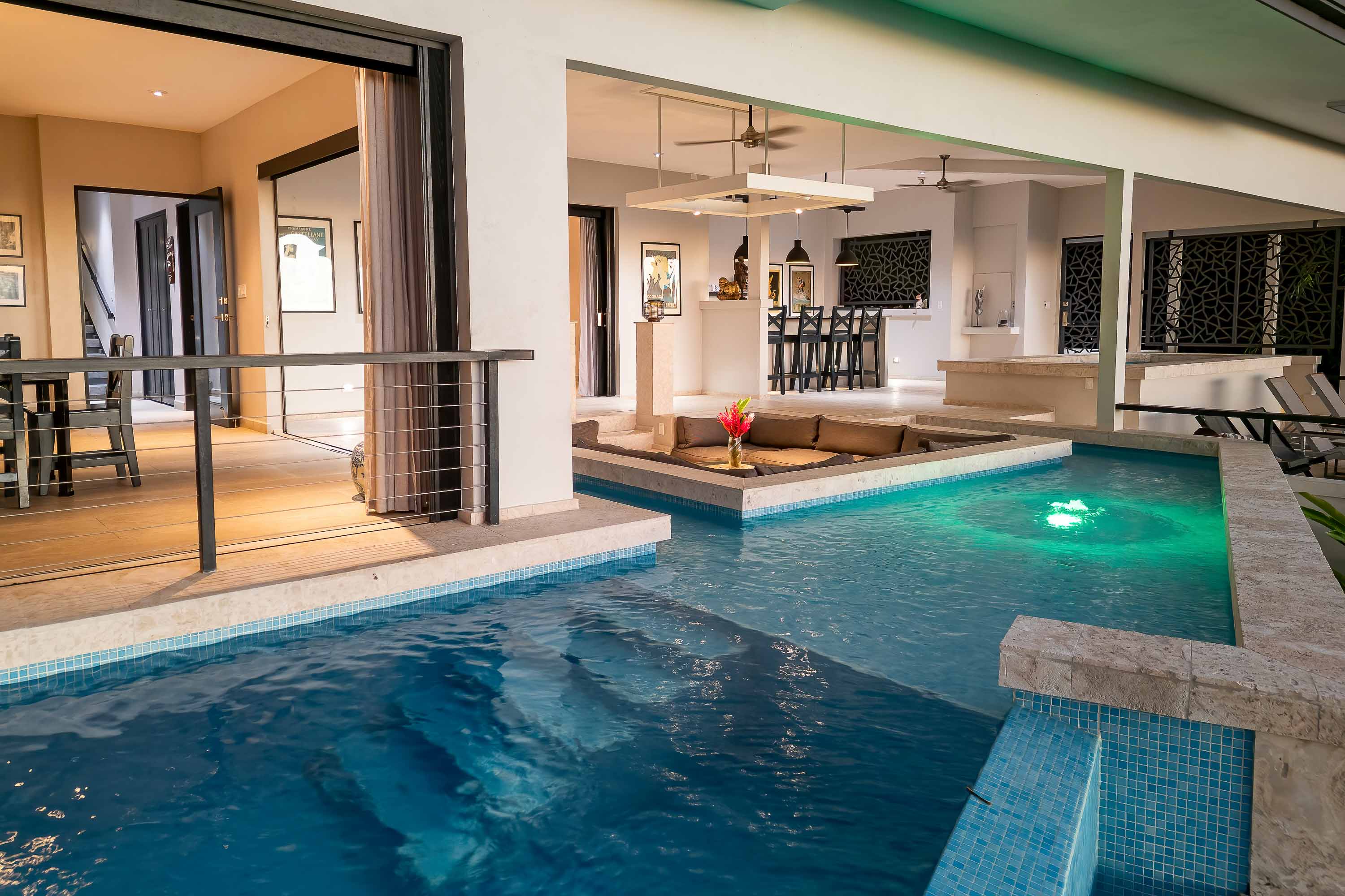 Iconic Oceanview Luxury Estate in Uvita selected