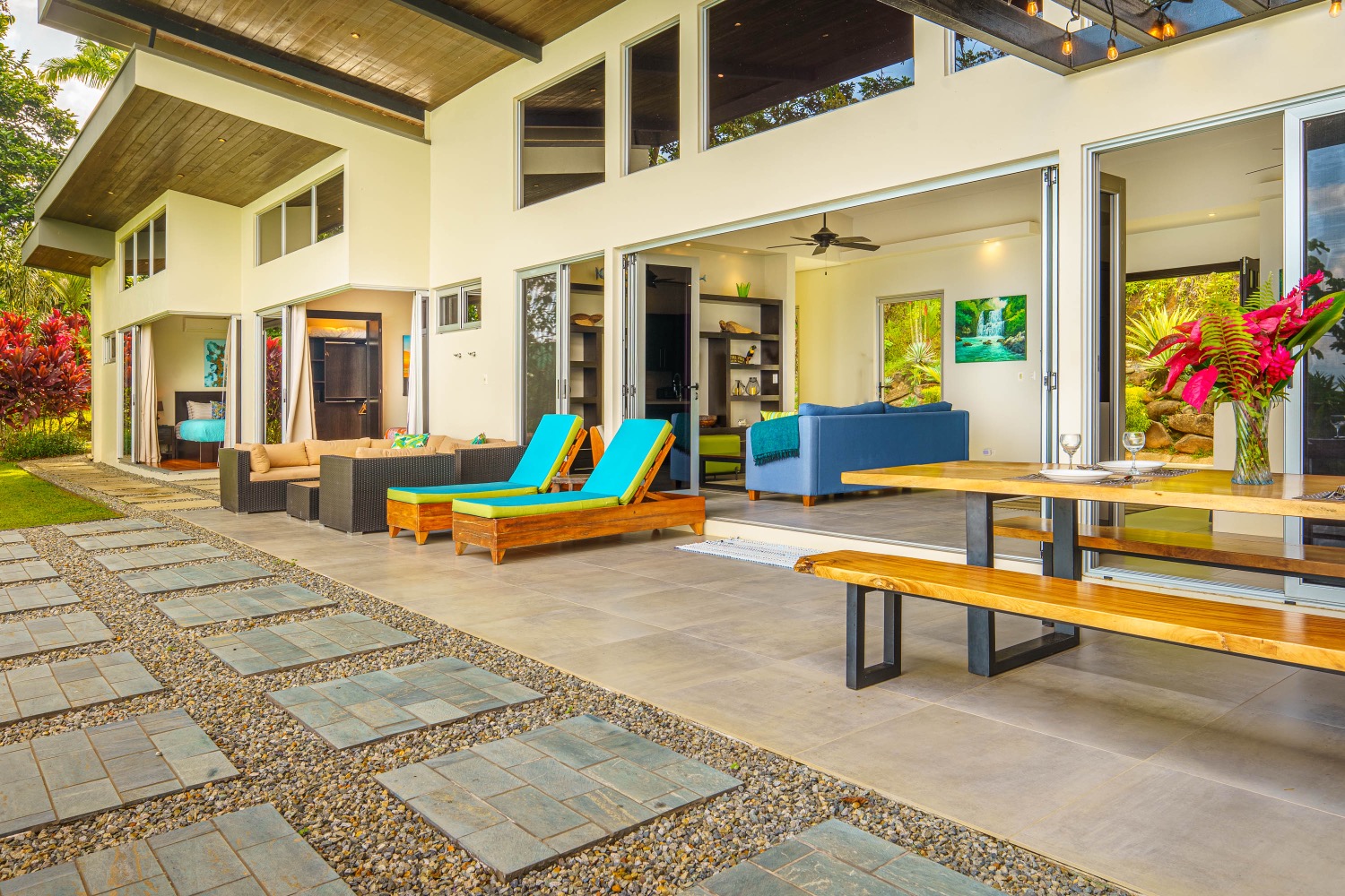 Iconic Gated Mountainside Estate with Whale’s Tail Views in Escaleras selected