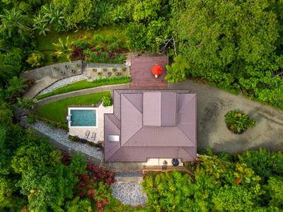 Mediterranean Coastal Sanctuary with Iconic Whale’s Tail Views image 3