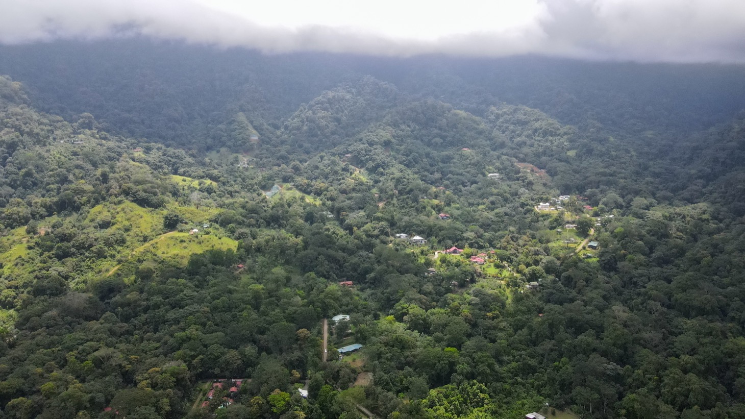 Riverfront Property for Sale in Ojochal, Costa Rica – Nearly 1 Hectare of Flat, Buildable Land selected