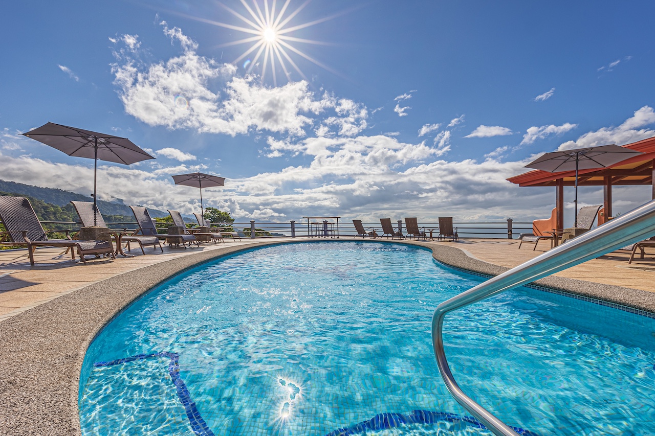 Oceanview Boutique Hotel and Villas Overlooking the Iconic Whale’s Tail selected