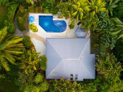 Exceptional 1.3-Acre Property in Ojochal with Expanded Development Potential image 1