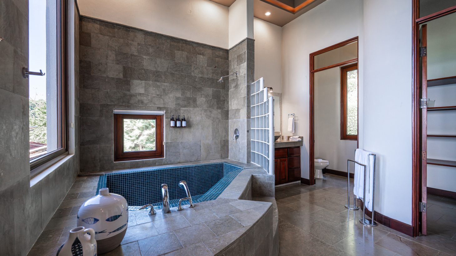 Ocean View Luxury Estate with An Incredible Location in Dominical selected