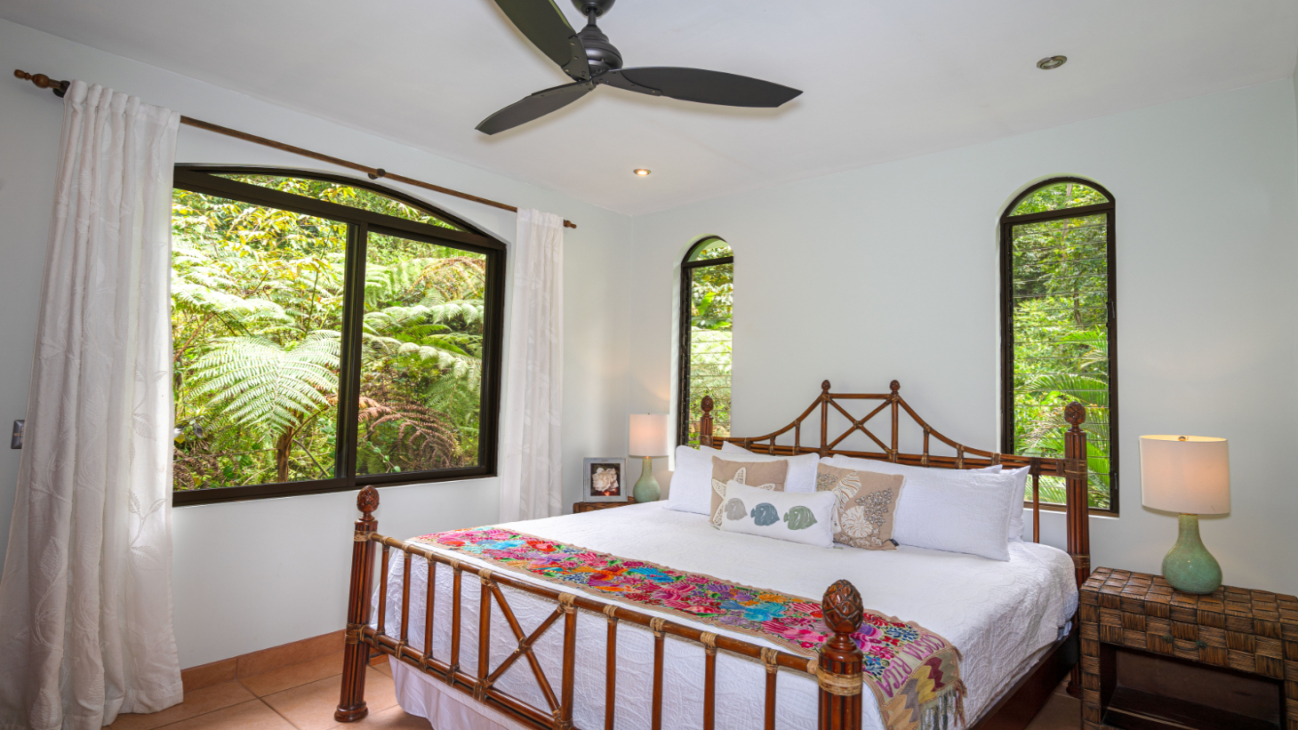 Gorgeous Ocean View 7 Acre Estate, Portalon selected