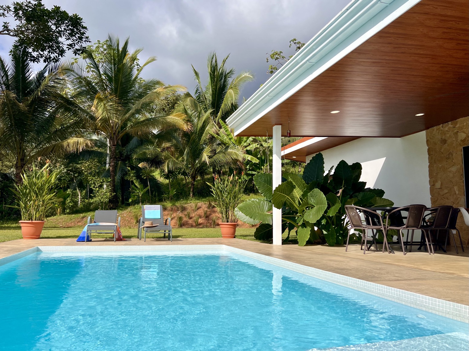 Brand New Modern Home in a Private Tropical Setting - Tres Rios selected