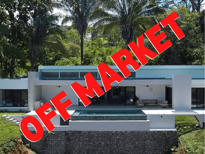 Stunning 4-Bed Ocean View Luxury Home in Uvita, Costa Rica image 1