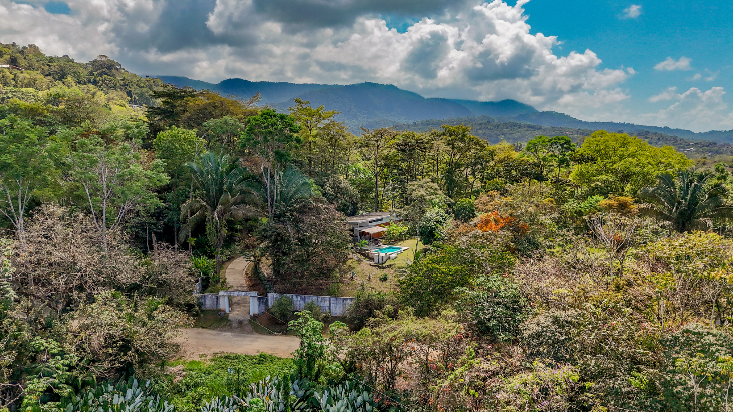 Uvita Jungle Home for Sale | Private Creek Lot Near Marino Ballena selected