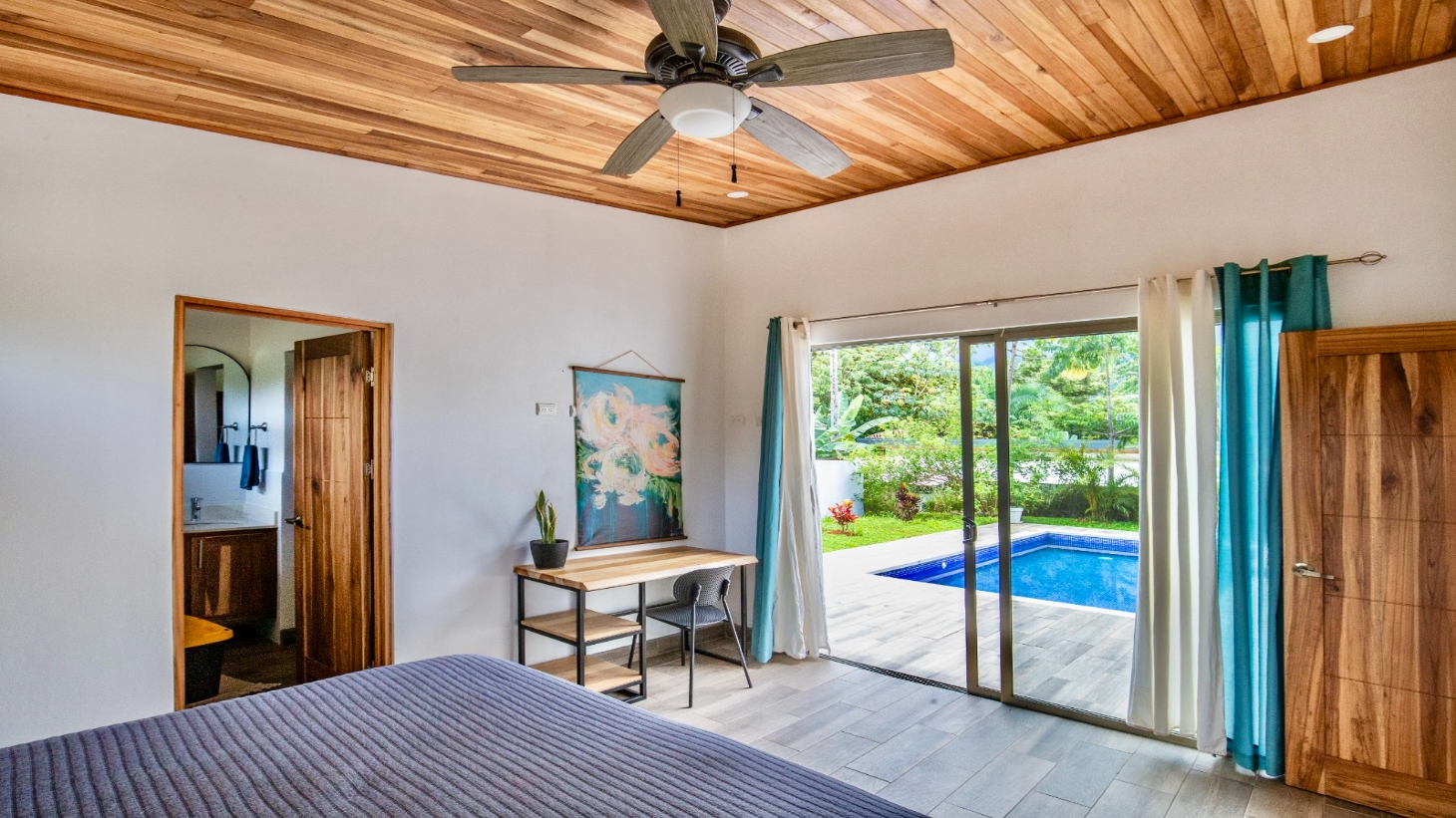 Mountain View 3 Bedroom Home in Toucan Gated Community selected
