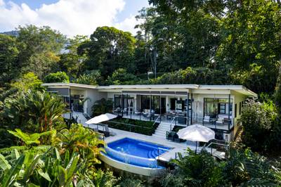 Ocean-View Wellness Estate in Costa Ballena with Luxury Rental Income image 1