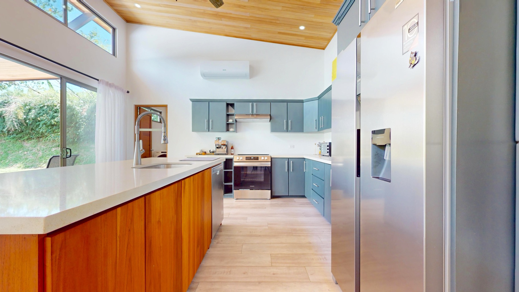 Modern 3-Bedroom Home with Pool in Gated Community, Ojochal, Costa Rica selected