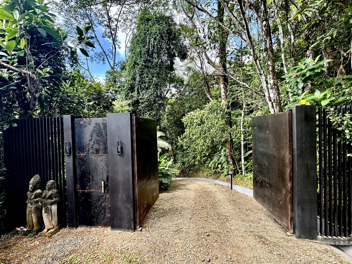 Architectural Masterpiece with Panoramic Whale’s Tail Views in Uvita selected