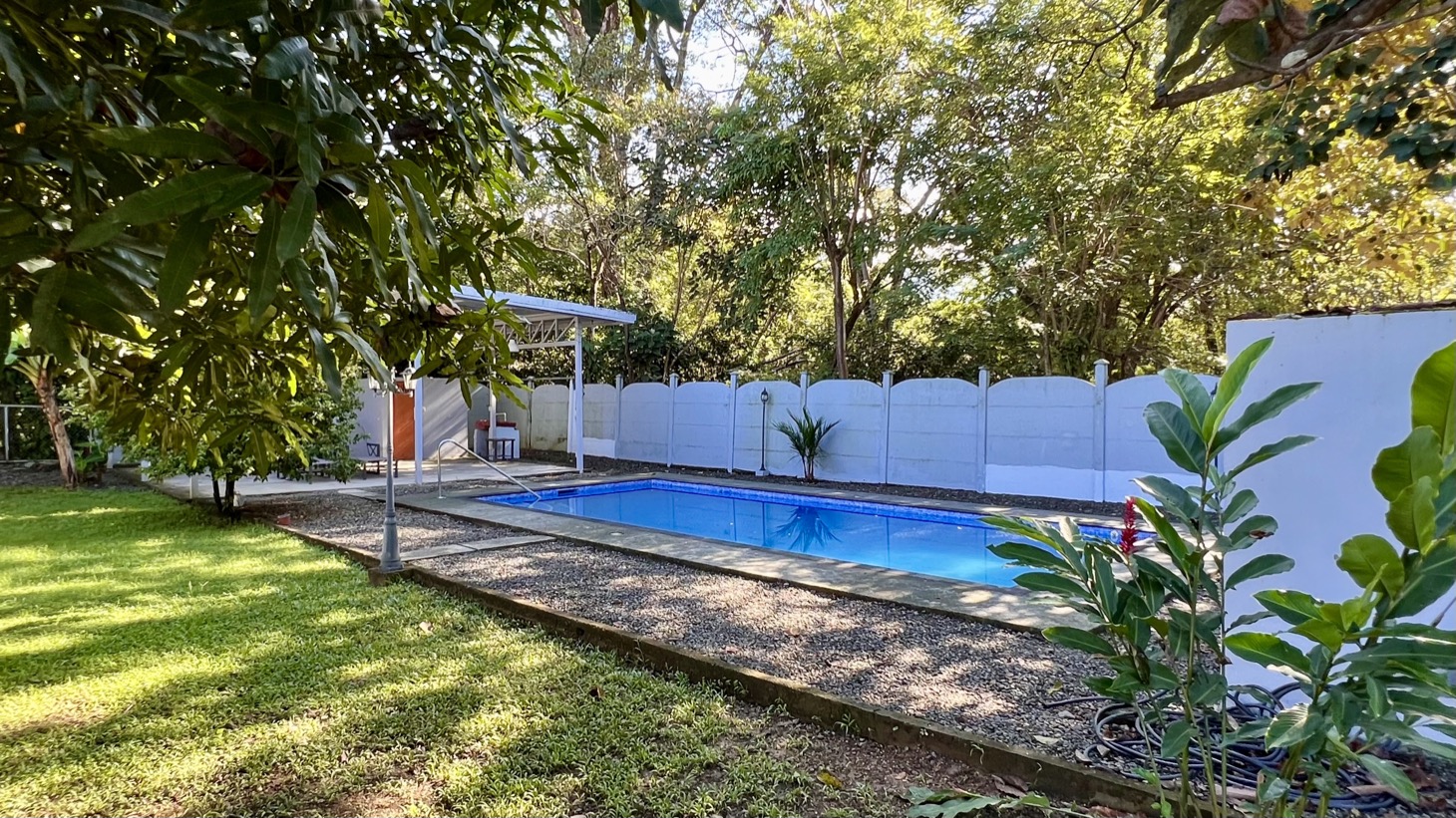 3-Bedroom Home with Large Pool and Garden in Bahía selected