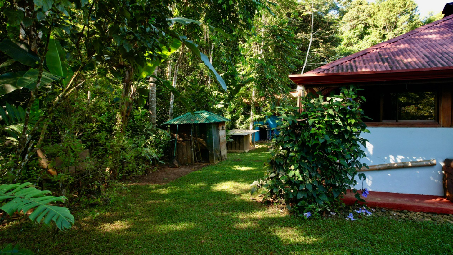 Private Dominical Retreat Main Home Guest House and Rancho selected