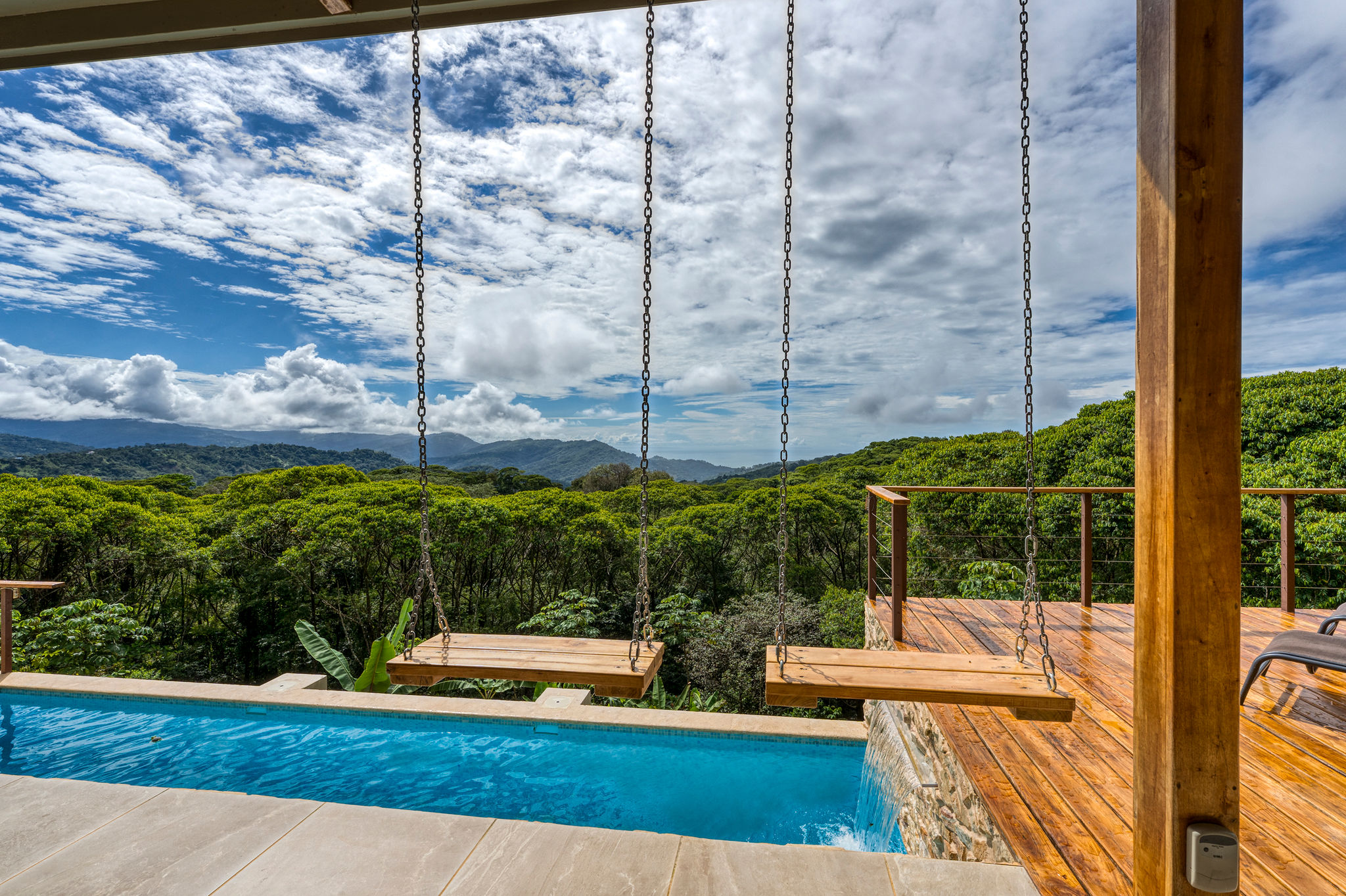 Private Mountain Home With Ocean Views Above Lagunas selected