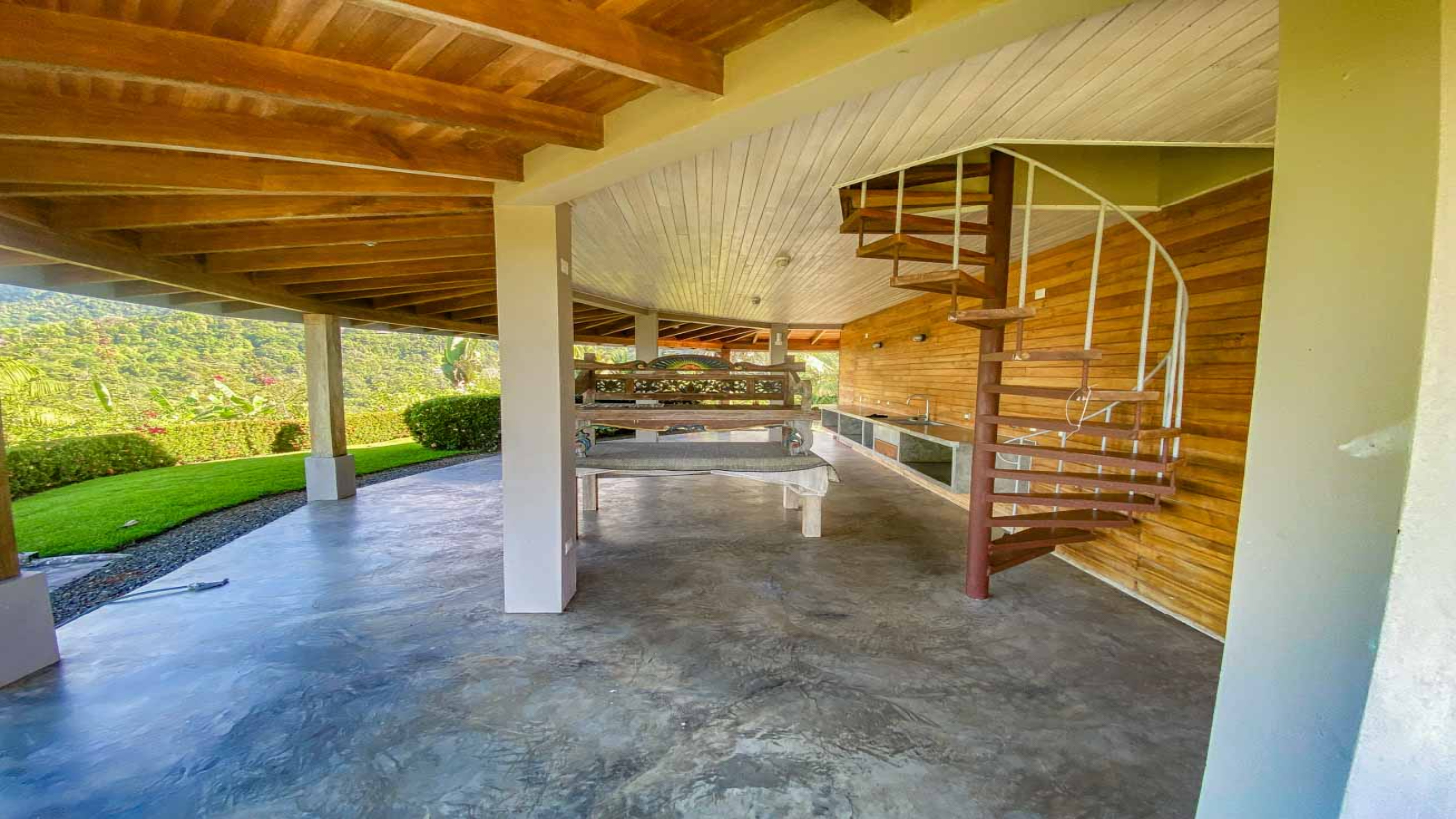 Ocean,Jungle & Mountain View Home in Ojochal | Protected Jungle Setting selected