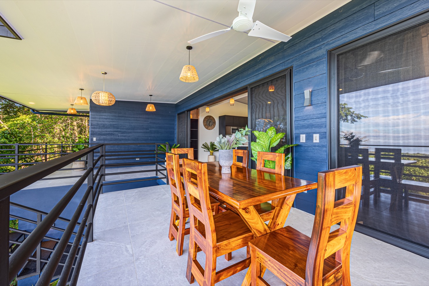 Contemporary Elegance with Panoramic Ocean Views in Uvita selected