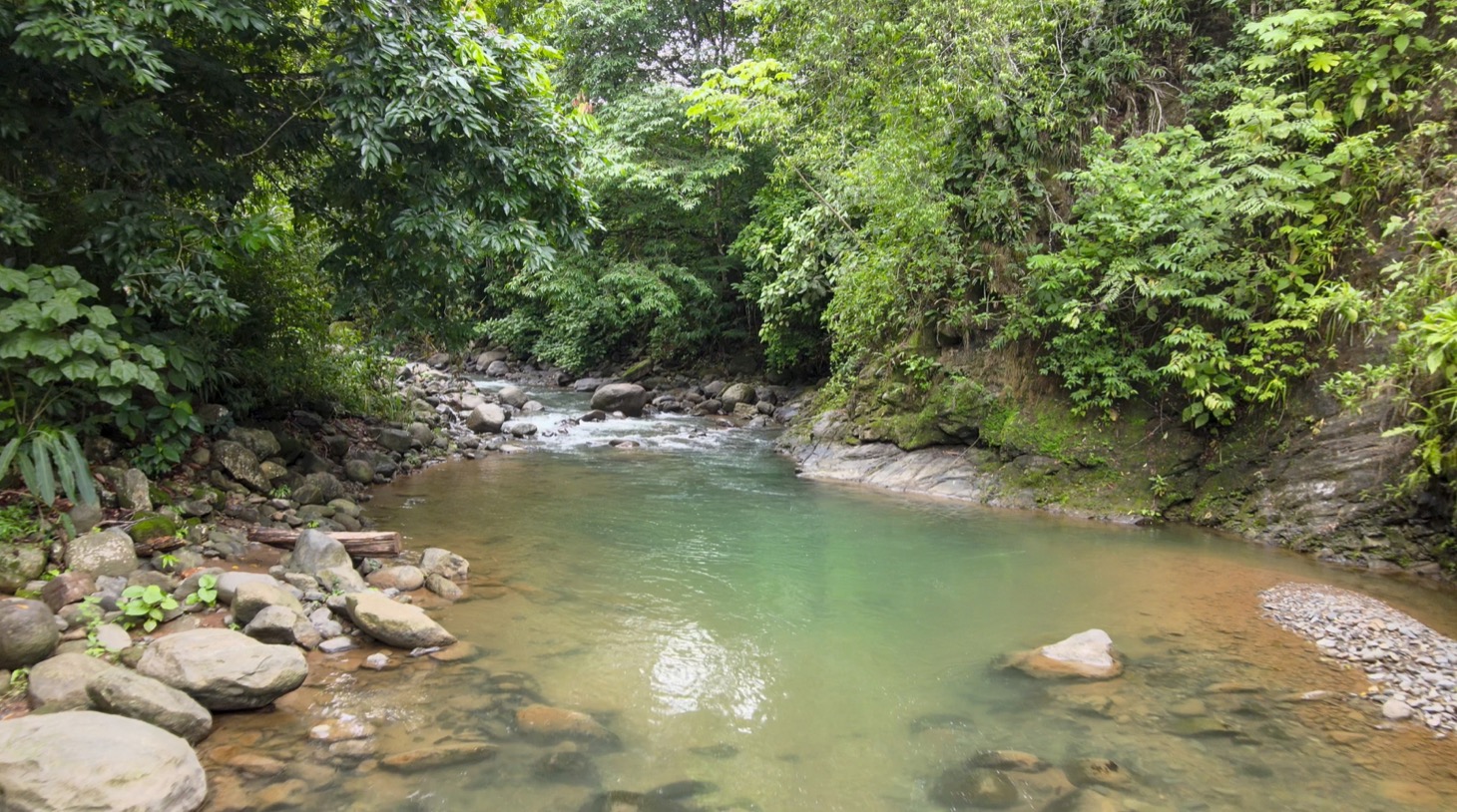 Contemporary Jungle Retreat in Tres Rios, Costa Rica selected