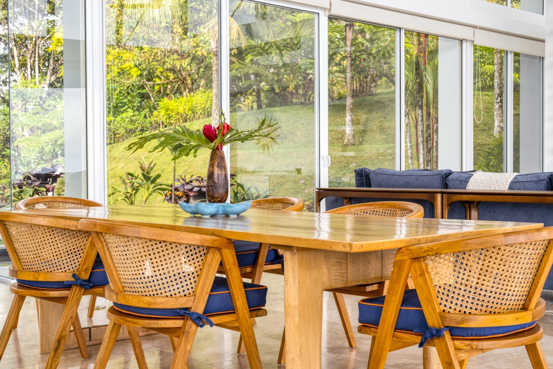 Architectural Oceanview Sanctuary in Costa Verde selected