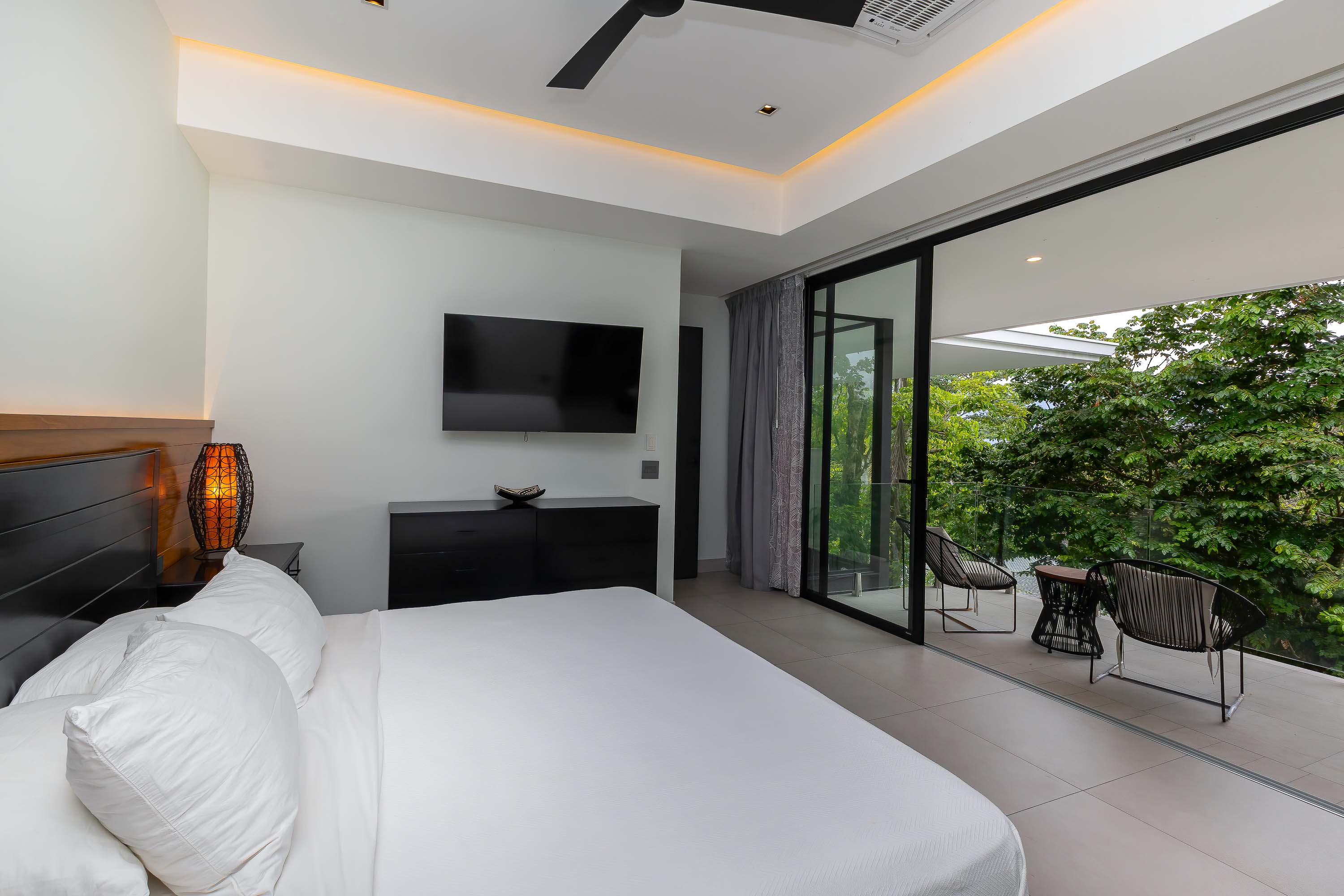 Elegant Jungle Villa in Manuel Antonio selected