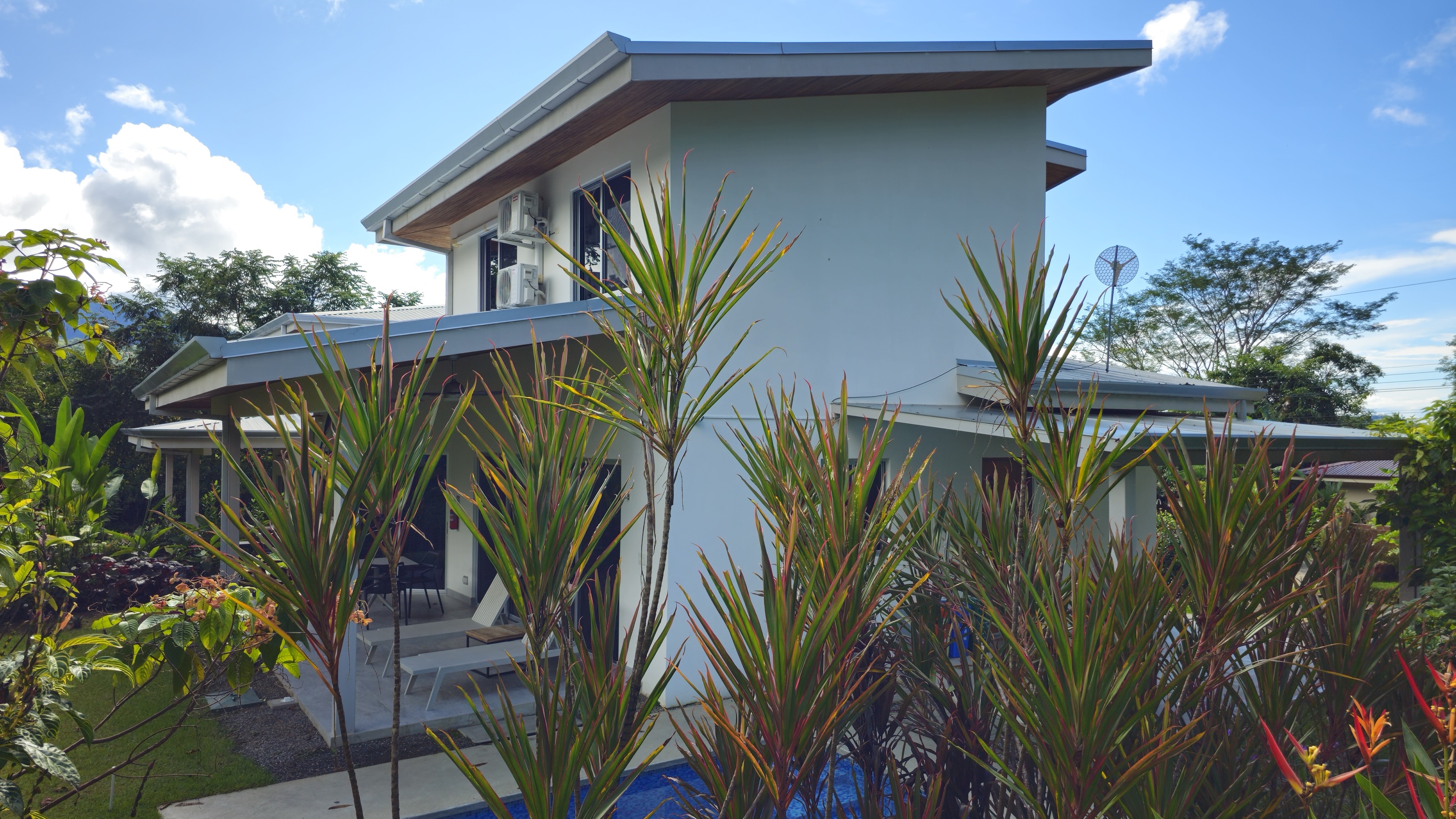 Stunning Fully Furnished 3-Bedroom Villa in Ojochal selected