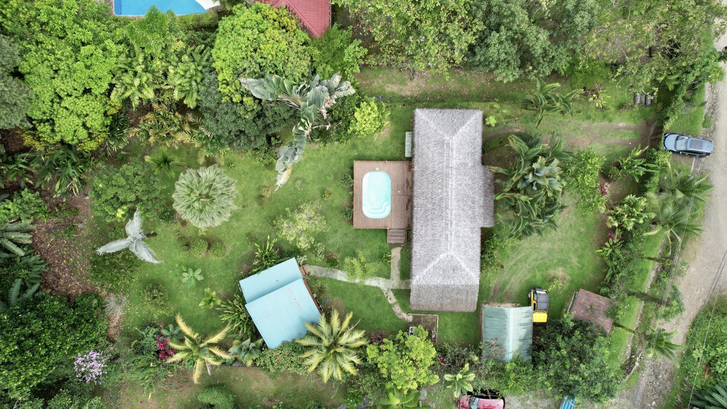 Tropical 2-Bedroom Riverfront Gem in Ojochal selected