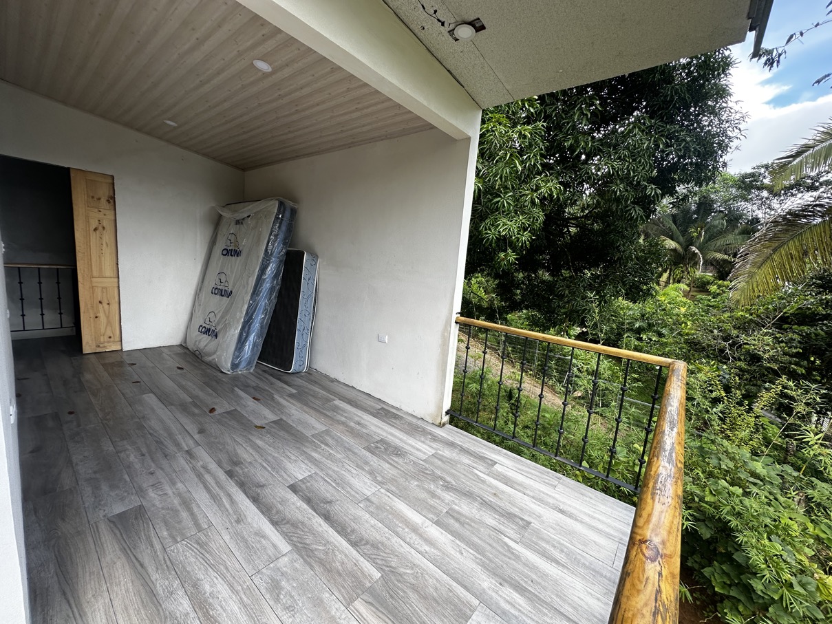 Fixer-Upper with Stream, Forest Views, and Investment Potential in Playa Hermosa selected