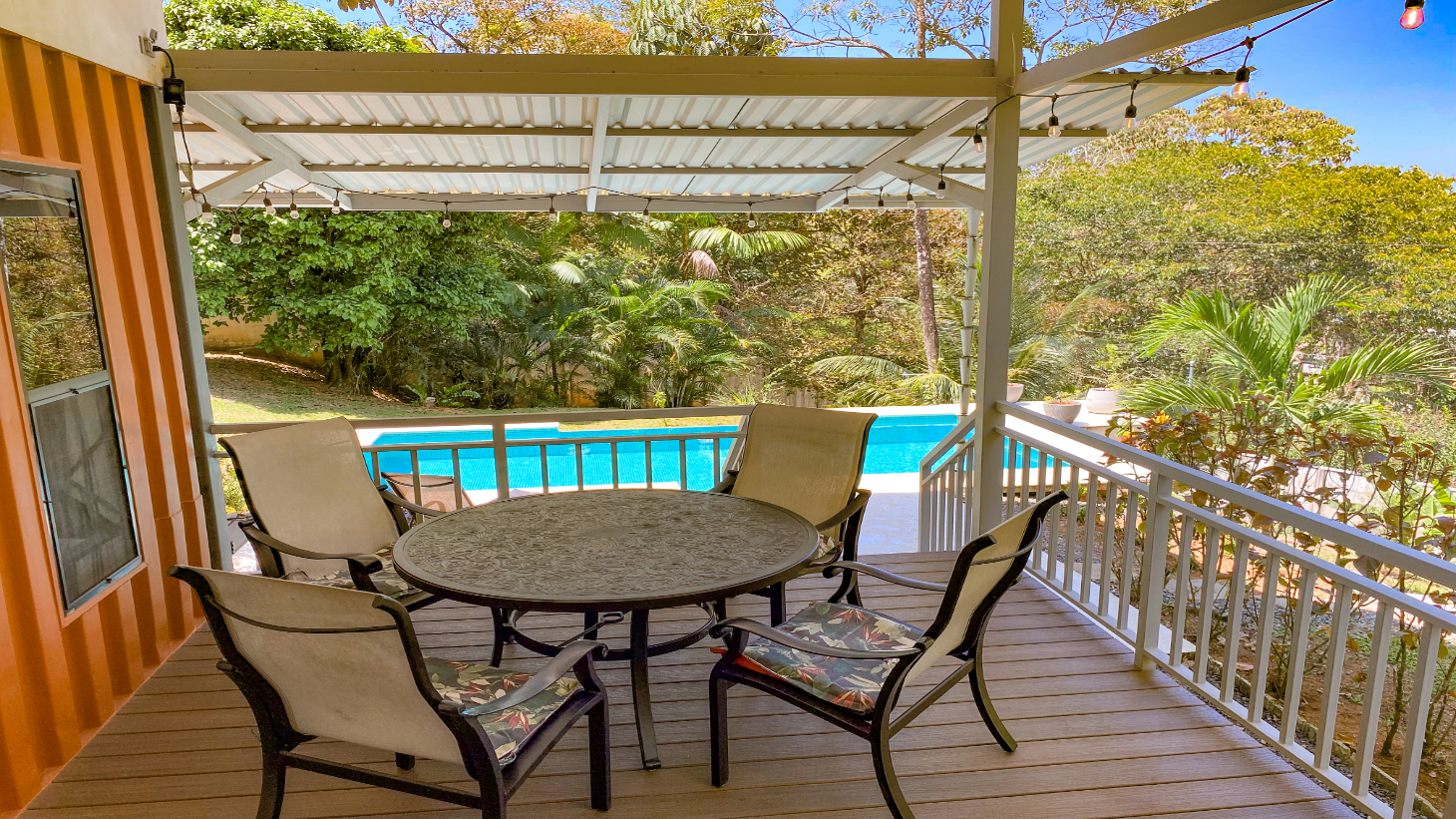 Uvita Jungle Home for Sale | Private Creek Lot Near Marino Ballena selected