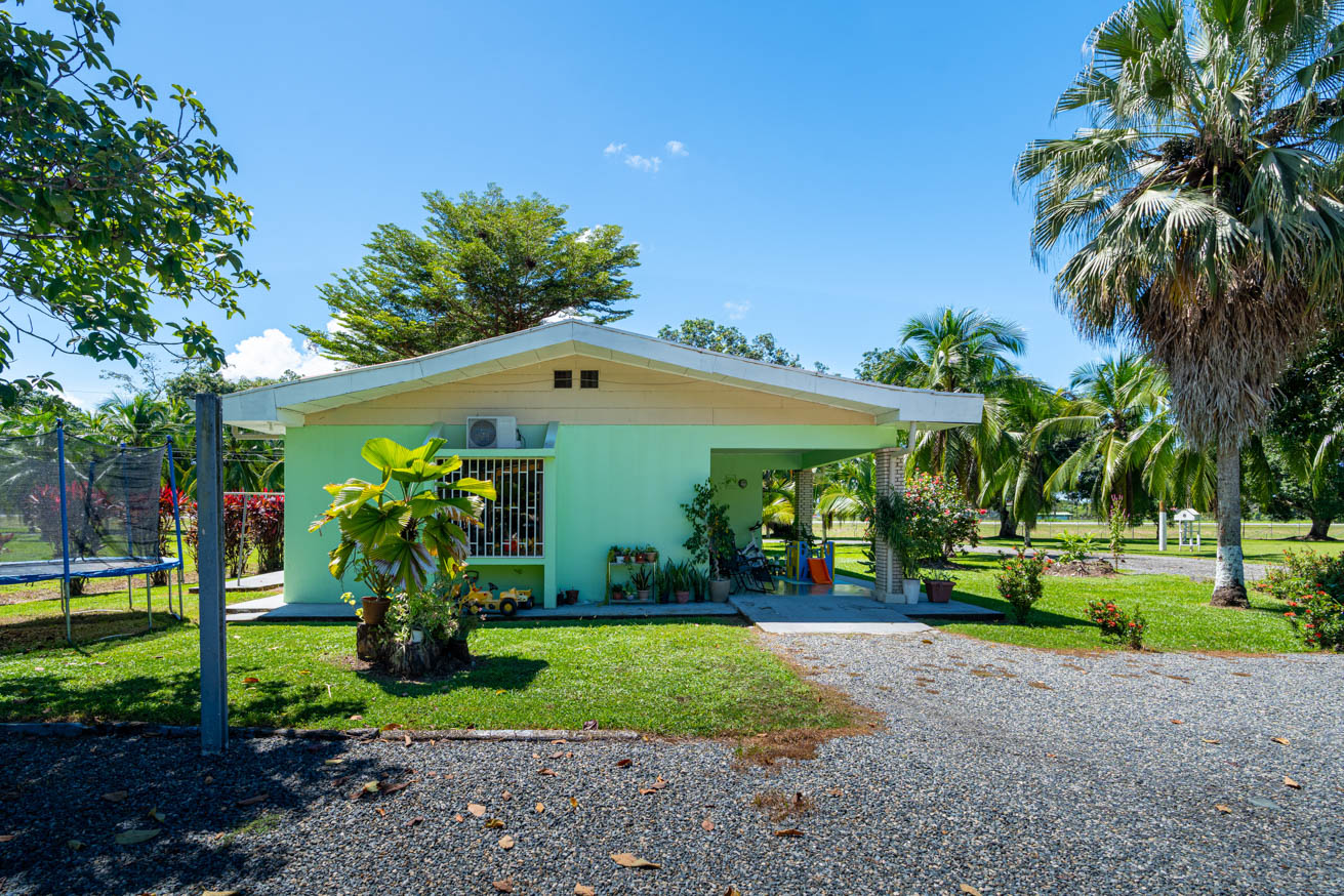 13.4 Acres of Prime Development Land with Direct Airport Access in Palmar Sur selected