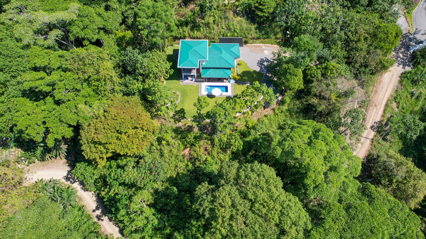Private Modern Tropical Paradise Home For Sale in Ojochal, Costa Rica selected