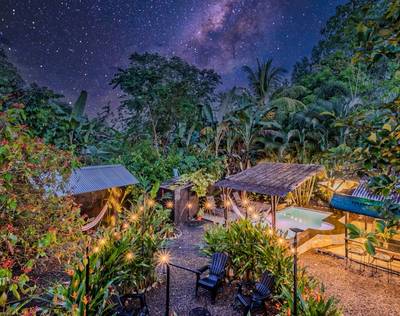 Turnkey Jungle Hostel with 16 Beds, Pool & Strong Income Potential – Steps from Marino Ballena National Park image 4