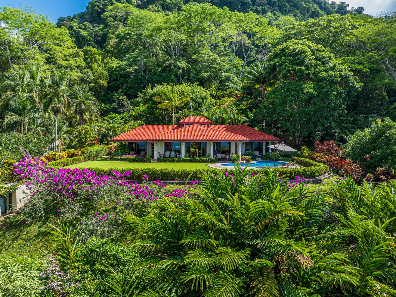 10.9-Acre Luxury Estate with Ocean Views, 3 Homes & Expansion Potential in Tres Ríos selected