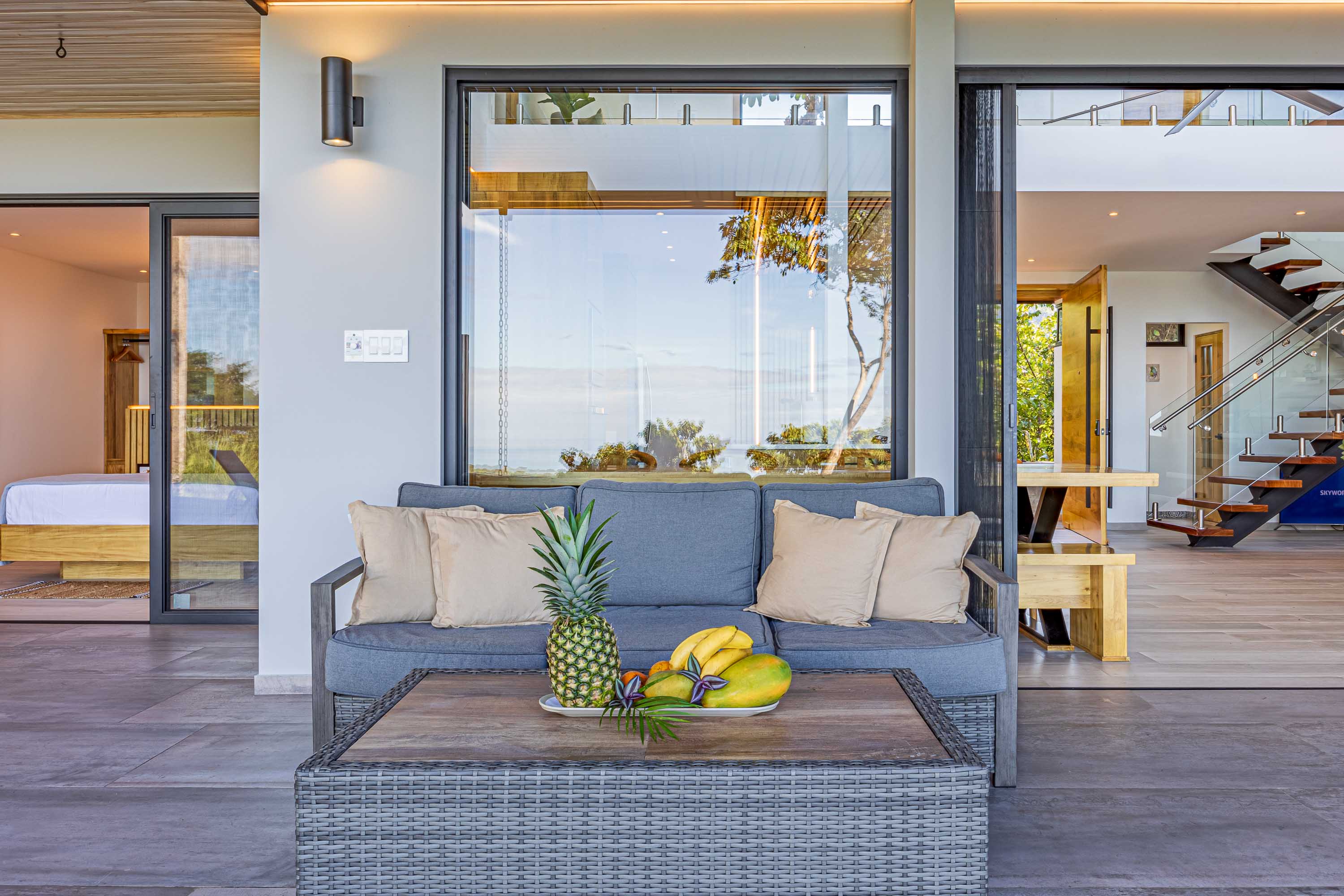 Exclusive Luxury Ocean-View Villa with Infinity Pool in Hatillo selected