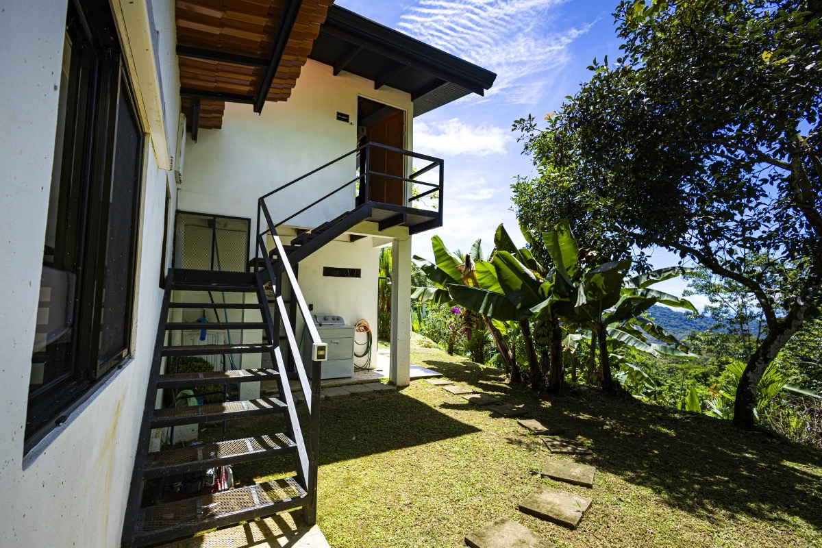 Exquisite Costa Rican Jungle Estate with Panoramic Ocean Views selected