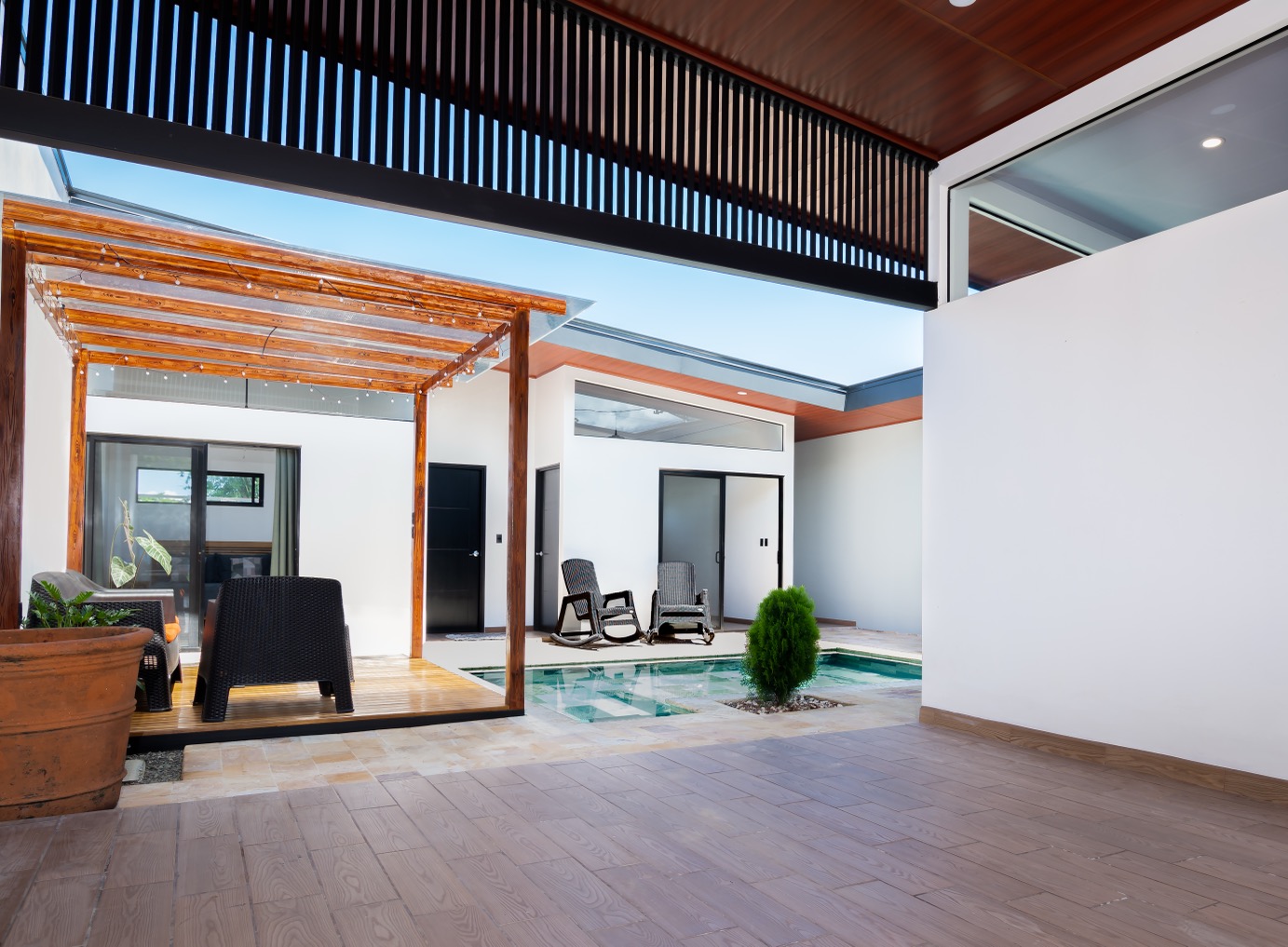 Brand-New Modern Beach House in the Heart of Bahía Ballena selected