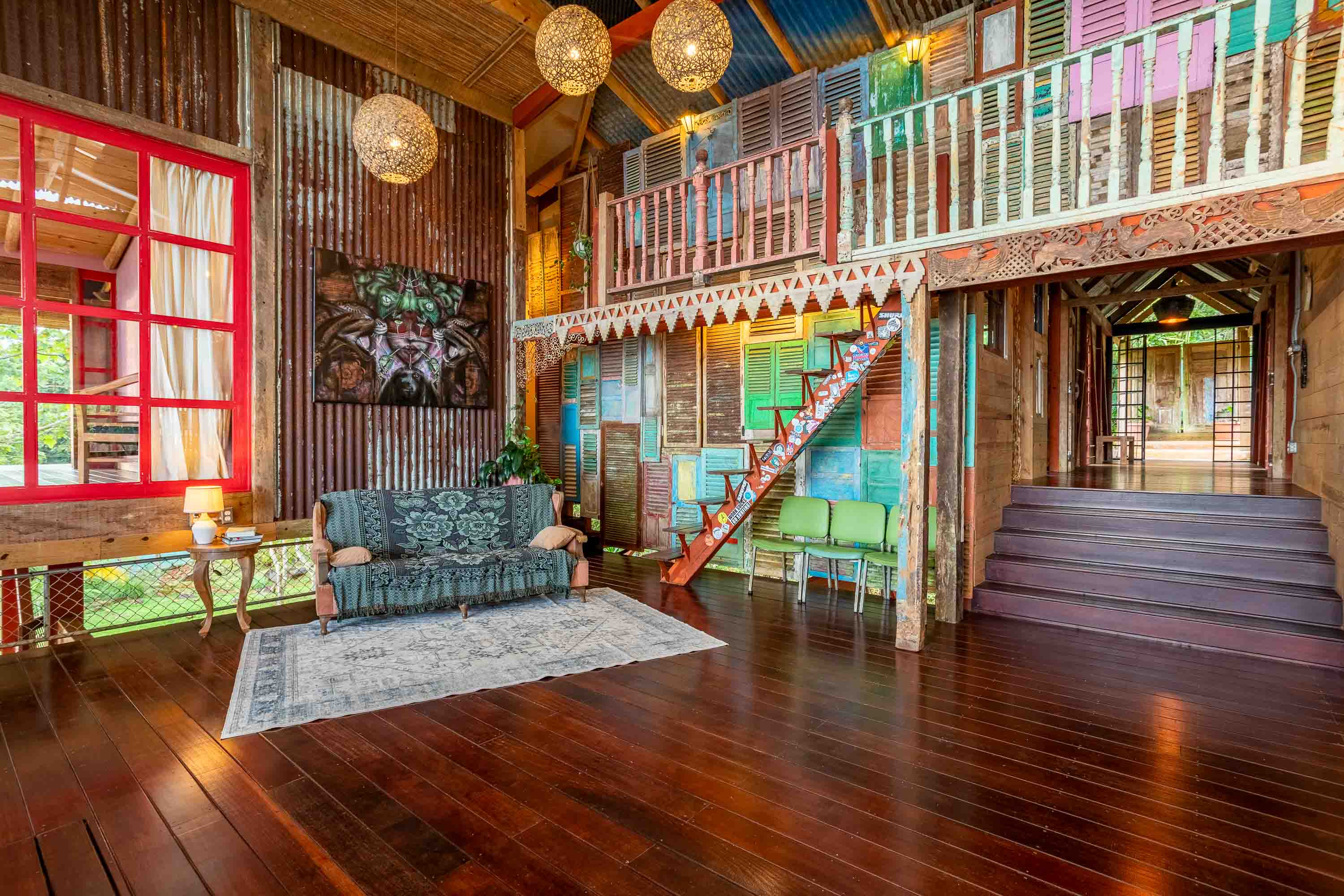 Elevated Architectural Retreat with Expansion Potential in Escaleras selected