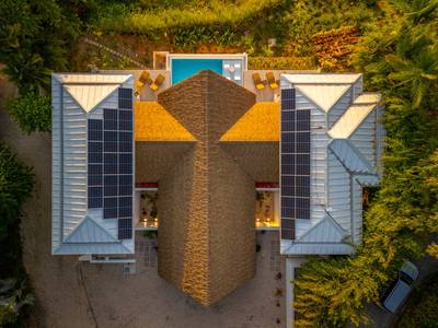 Luxury Multi-Home Estate in Escaleras Minutes from Dominical & Secluded Pacific Beaches image 5