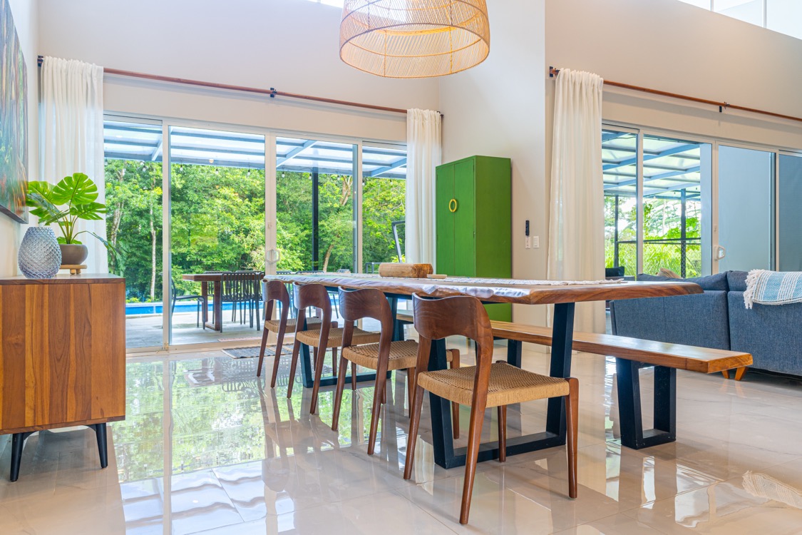 Private Tropical Homestead with Pool, Orchard, and Modern Upgrades in Uvita selected