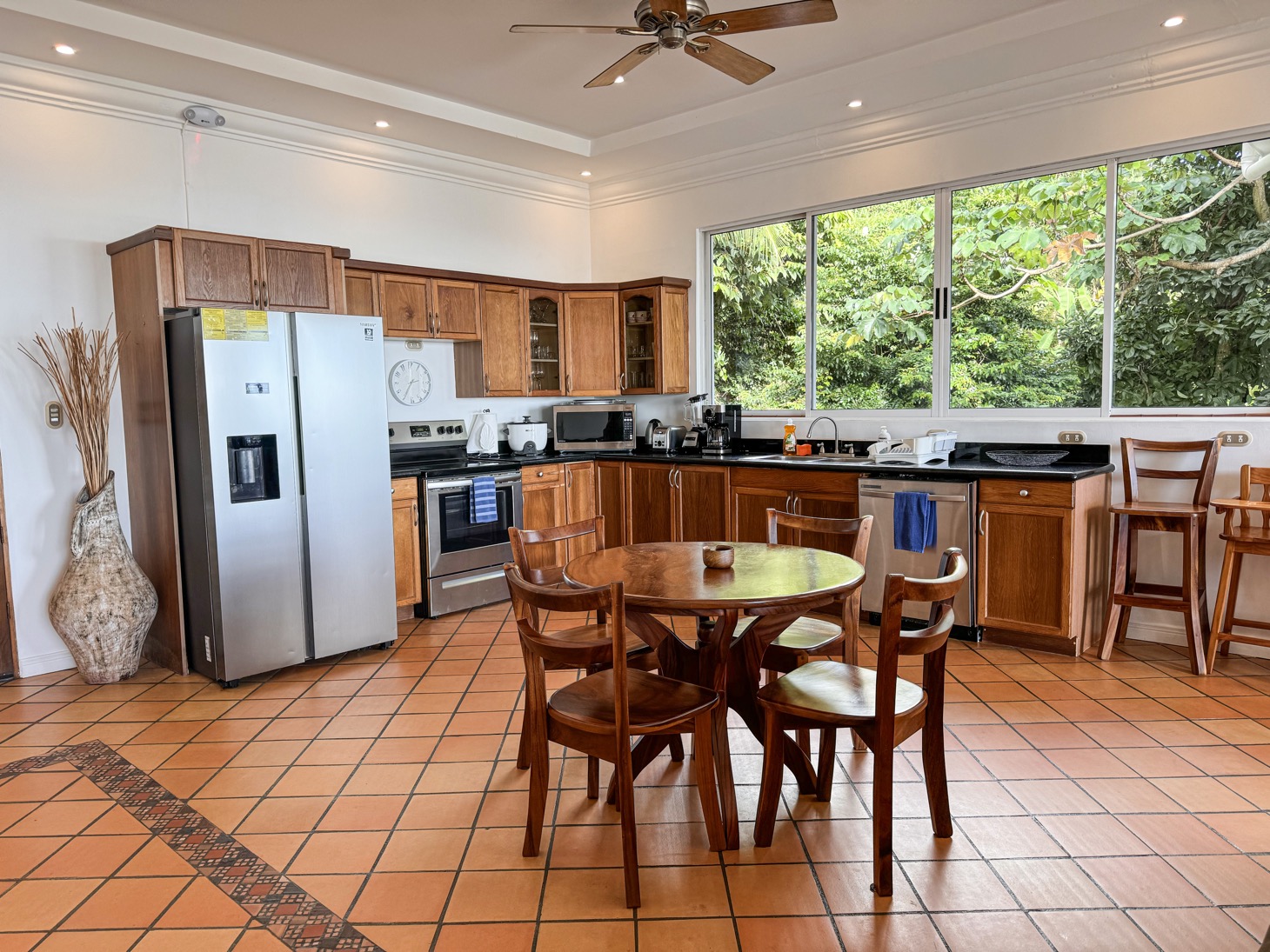 Villa Alegria with Outstanding Ocean View and Short Walk to the Beach selected