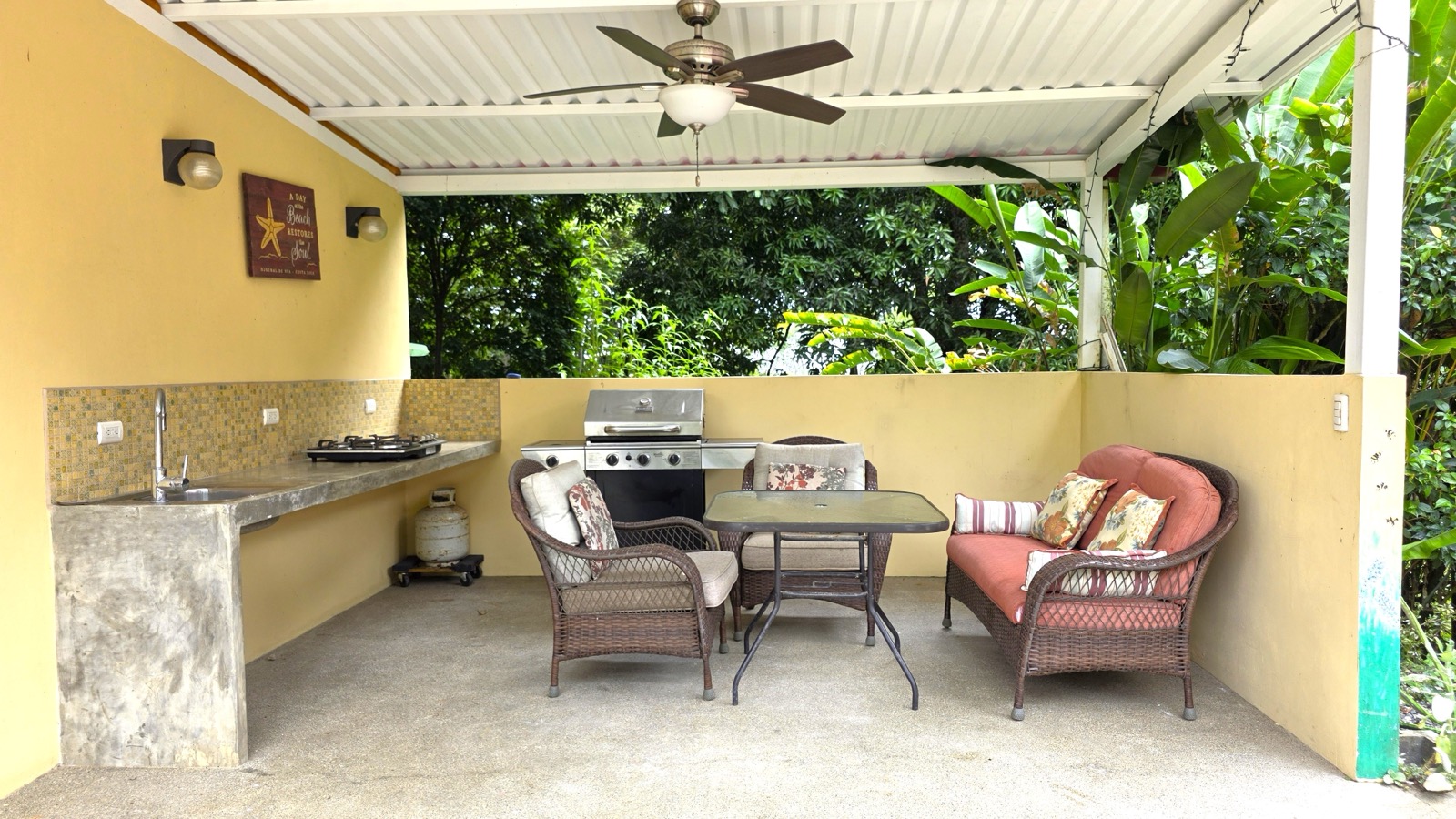 Easy Access Mountainview Oasis in Ojochal selected