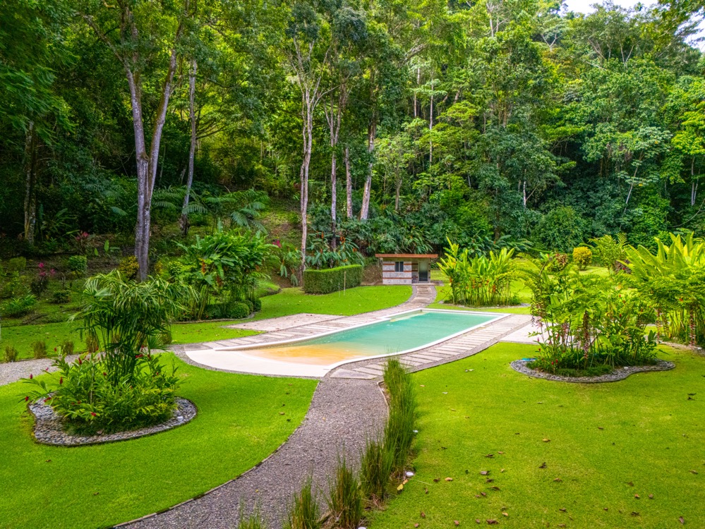 Modern Jungle Retreat in Costa Rica’s Southern Zone selected